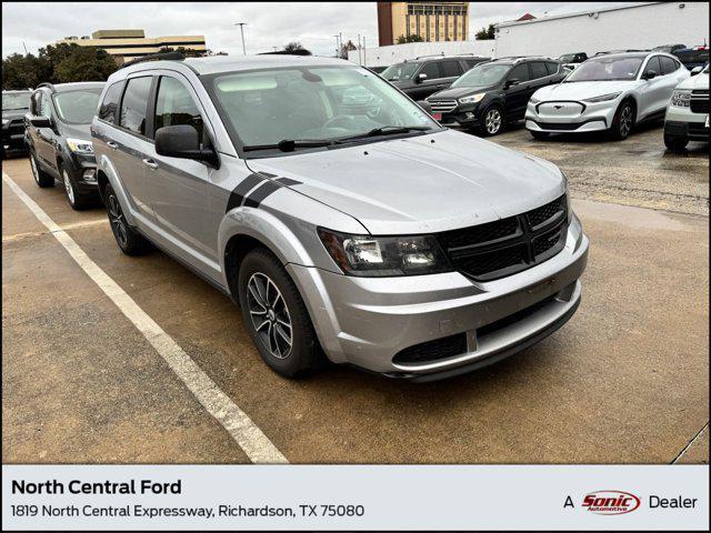 used 2018 Dodge Journey car, priced at $6,999