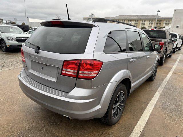 used 2018 Dodge Journey car, priced at $6,999