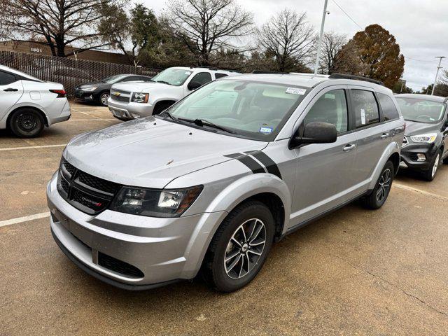 used 2018 Dodge Journey car, priced at $6,999