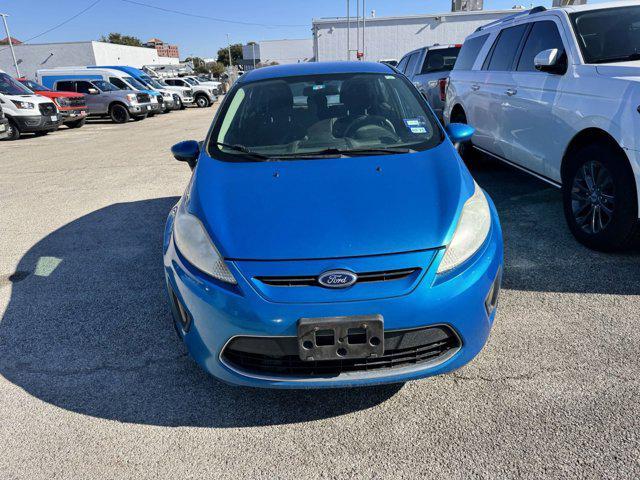 used 2012 Ford Fiesta car, priced at $5,999