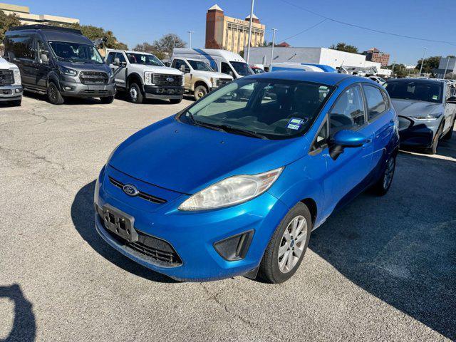 used 2012 Ford Fiesta car, priced at $5,999