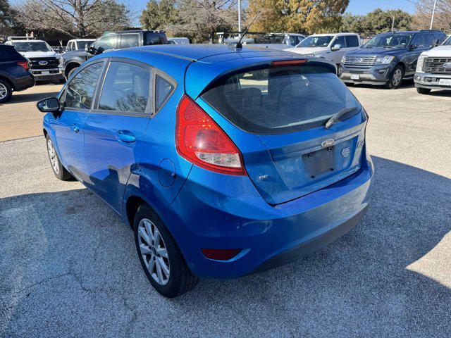 used 2012 Ford Fiesta car, priced at $5,999