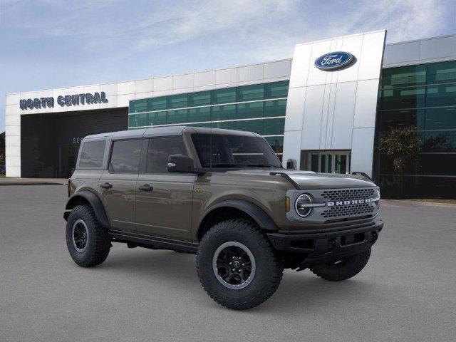 new 2025 Ford Bronco car, priced at $64,912