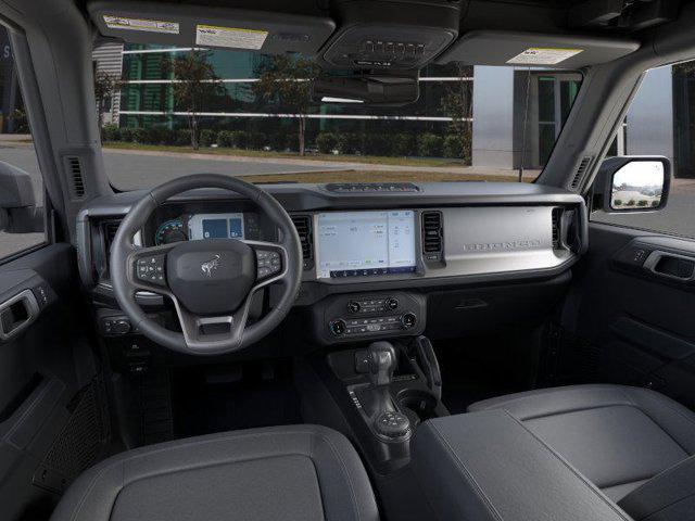 new 2025 Ford Bronco car, priced at $64,912