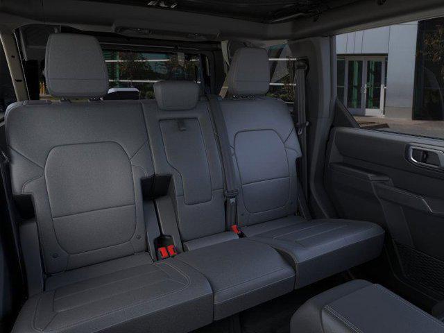 new 2025 Ford Bronco car, priced at $65,611