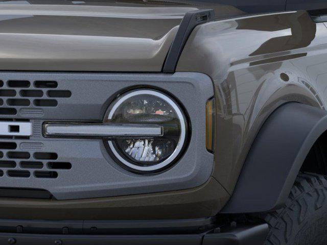 new 2025 Ford Bronco car, priced at $65,611