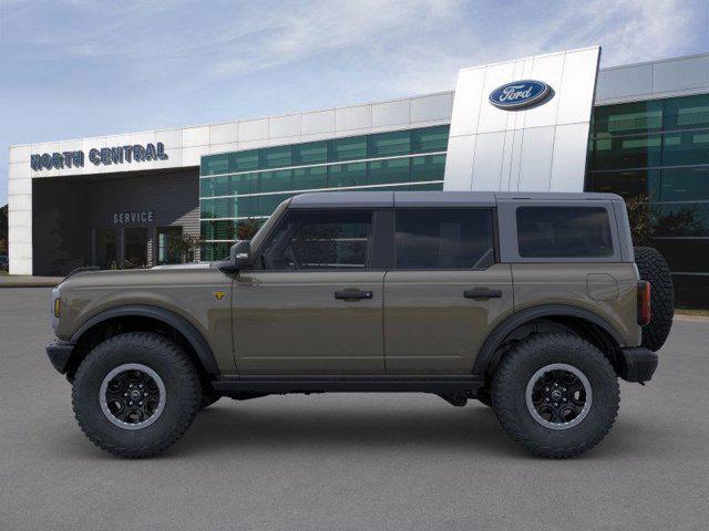 new 2025 Ford Bronco car, priced at $65,611