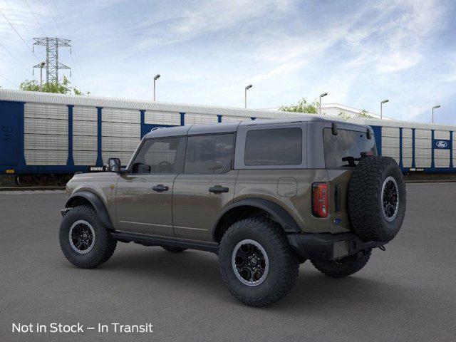 new 2025 Ford Bronco car, priced at $65,611