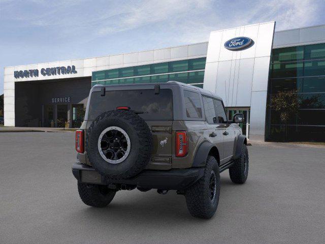new 2025 Ford Bronco car, priced at $65,611