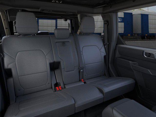 new 2025 Ford Bronco car, priced at $65,611