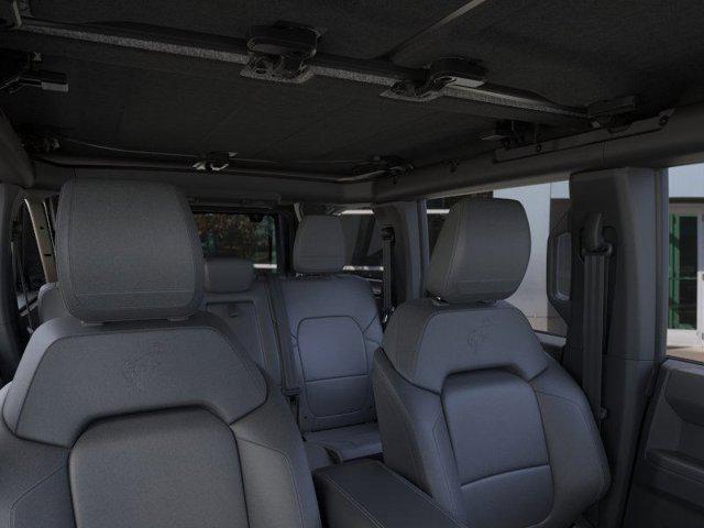 new 2025 Ford Bronco car, priced at $64,912