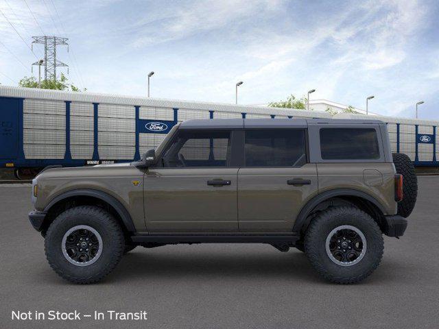 new 2025 Ford Bronco car, priced at $65,611