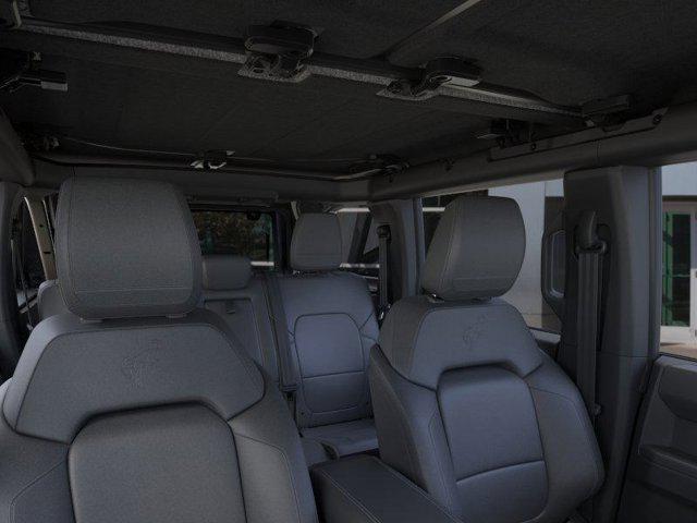new 2025 Ford Bronco car, priced at $65,611