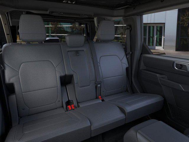new 2025 Ford Bronco car, priced at $64,912