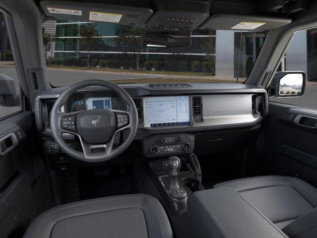 new 2025 Ford Bronco car, priced at $65,611