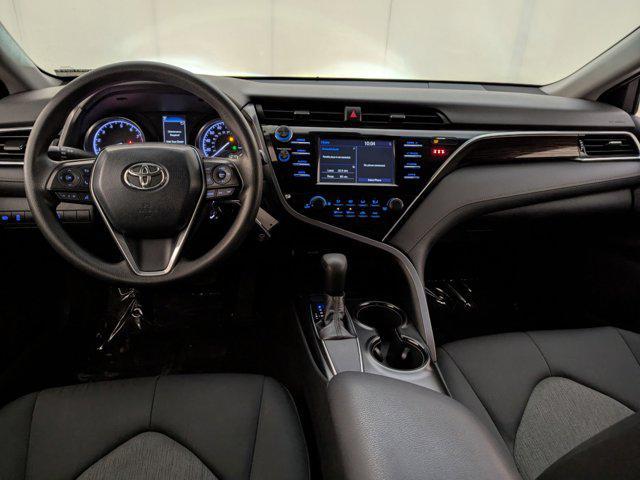 used 2018 Toyota Camry car, priced at $17,999