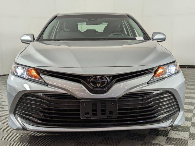 used 2018 Toyota Camry car, priced at $17,999