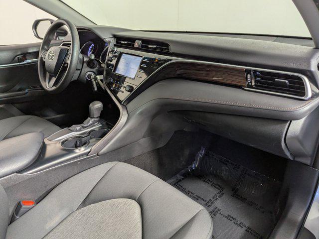 used 2018 Toyota Camry car, priced at $17,999