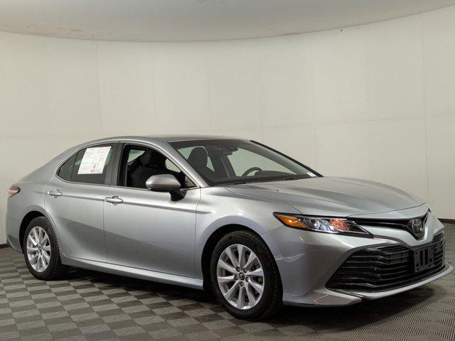 used 2018 Toyota Camry car, priced at $17,999