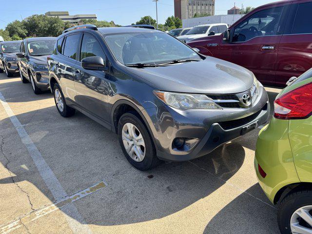used 2015 Toyota RAV4 car, priced at $11,499
