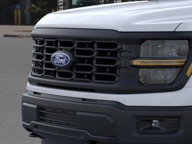 new 2025 Ford F-150 car, priced at $52,501