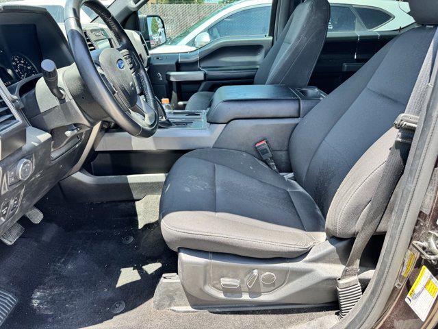 used 2018 Ford F-150 car, priced at $20,999