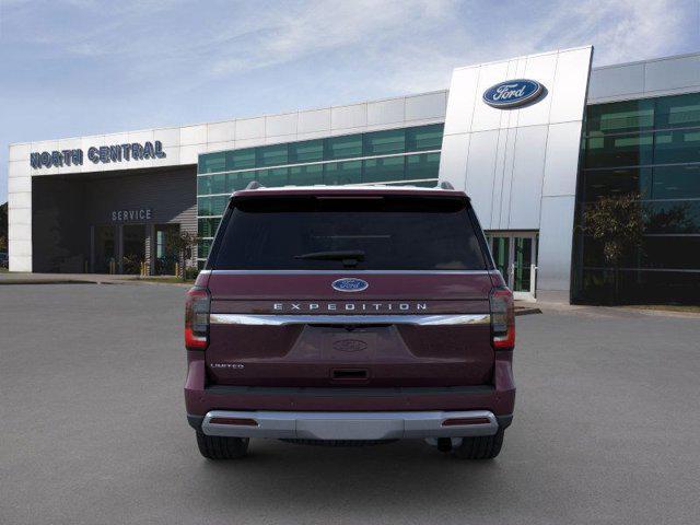 new 2024 Ford Expedition car, priced at $72,903