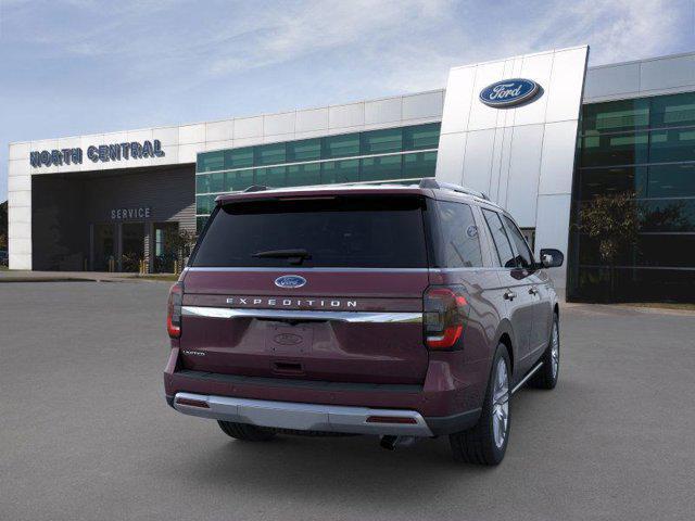 new 2024 Ford Expedition car, priced at $70,904