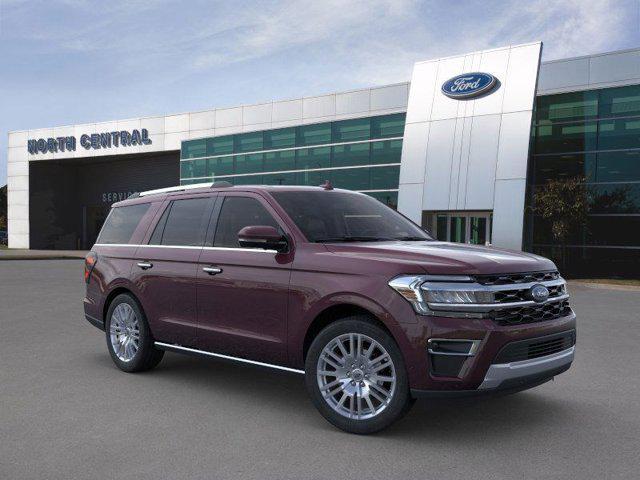 new 2024 Ford Expedition car, priced at $70,904