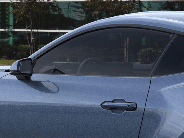 new 2025 Ford Mustang car, priced at $52,631