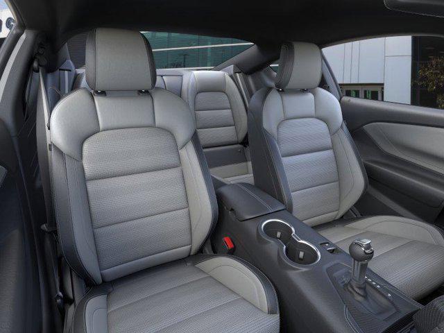 new 2025 Ford Mustang car, priced at $52,631