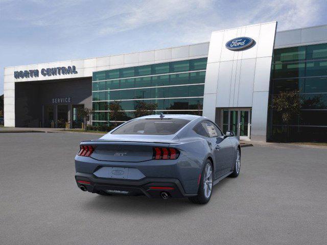 new 2025 Ford Mustang car, priced at $51,932