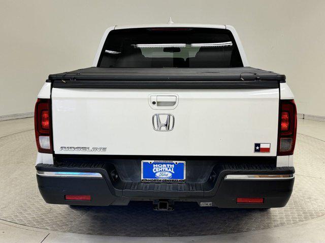 used 2017 Honda Ridgeline car, priced at $20,999