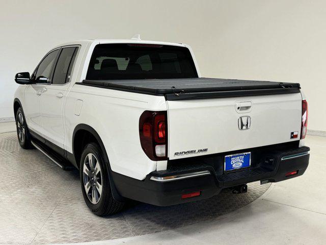 used 2017 Honda Ridgeline car, priced at $20,999