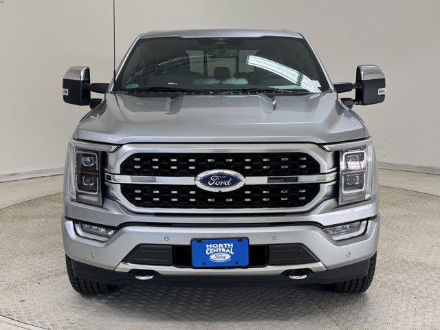 used 2023 Ford F-150 car, priced at $54,999