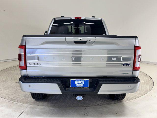 used 2023 Ford F-150 car, priced at $54,999