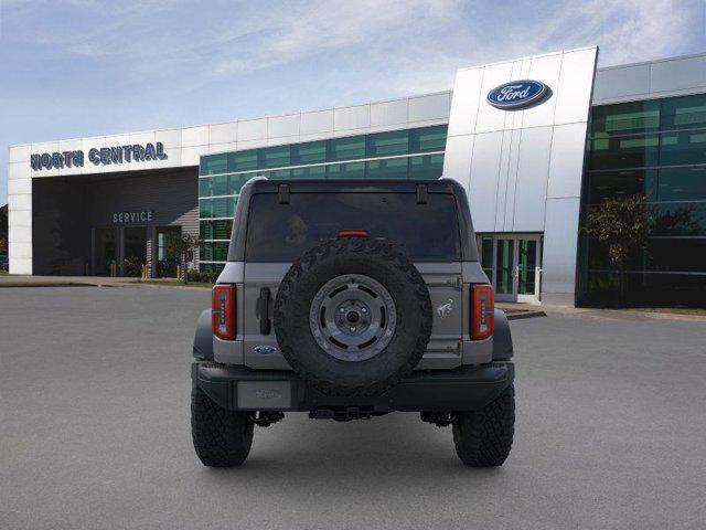 new 2024 Ford Bronco car, priced at $63,783