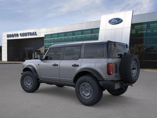 new 2024 Ford Bronco car, priced at $63,783