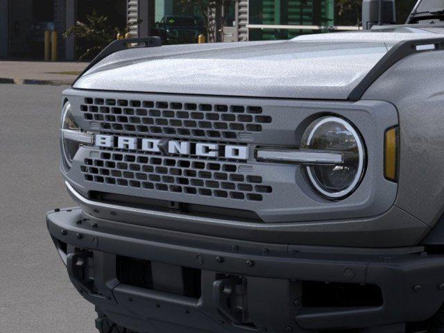 new 2024 Ford Bronco car, priced at $63,783