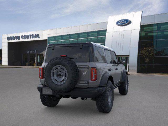 new 2024 Ford Bronco car, priced at $63,783
