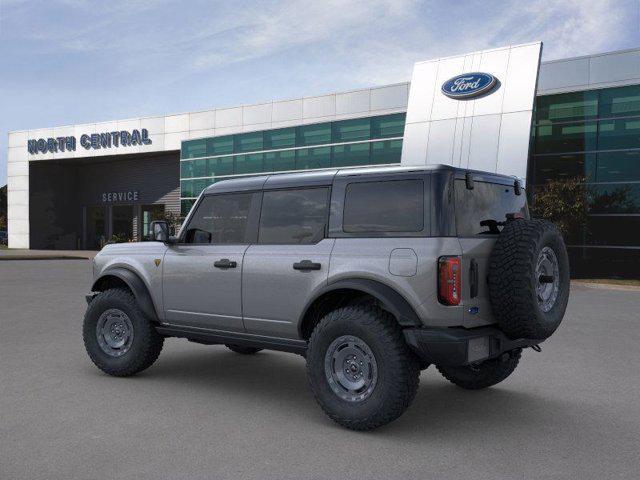 new 2024 Ford Bronco car, priced at $66,631