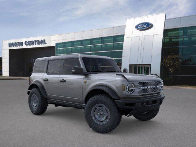 new 2024 Ford Bronco car, priced at $63,783
