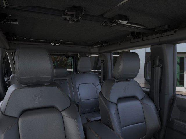new 2024 Ford Bronco car, priced at $63,783