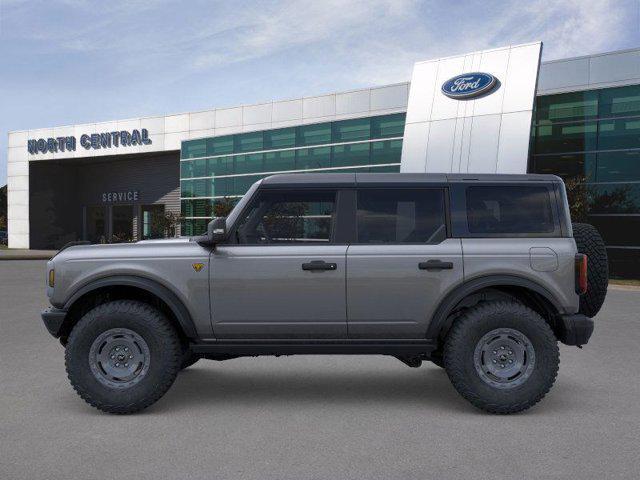 new 2024 Ford Bronco car, priced at $63,783