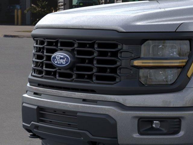 new 2024 Ford F-150 car, priced at $50,992