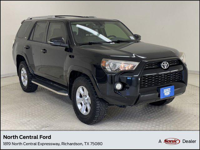 used 2016 Toyota 4Runner car, priced at $19,898