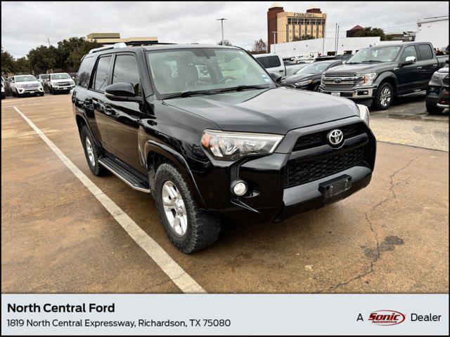 used 2016 Toyota 4Runner car, priced at $20,699