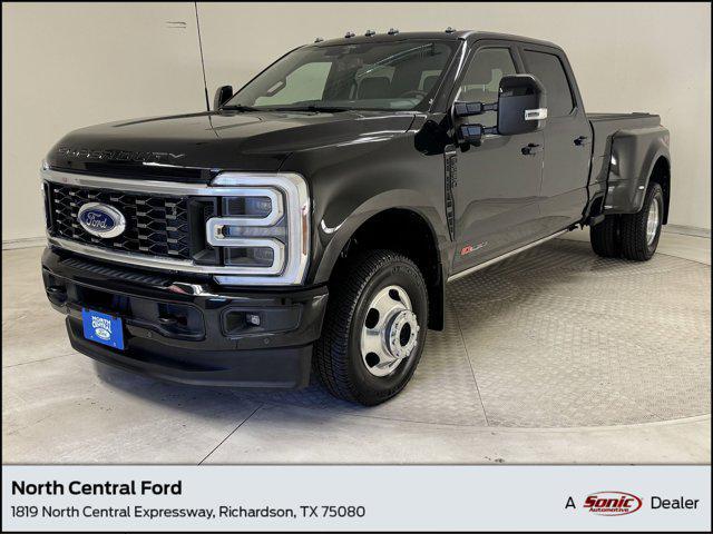 used 2025 Ford F-350 car, priced at $93,999