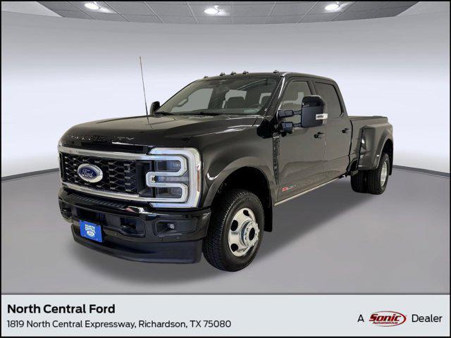 used 2025 Ford F-350 car, priced at $90,496