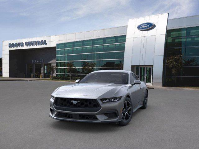 new 2025 Ford Mustang car, priced at $34,221